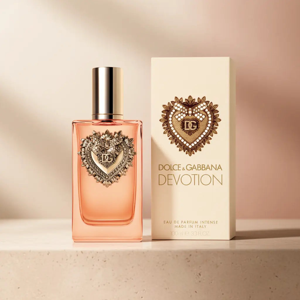 Devotion Eau de Parfum Intense Feminino - Dolce & Gabbana