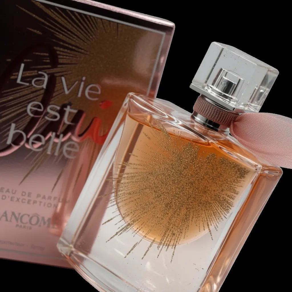 Oui La Vie Est Belle L'Eau de Parfum d'Exception Feminino - Lancôme