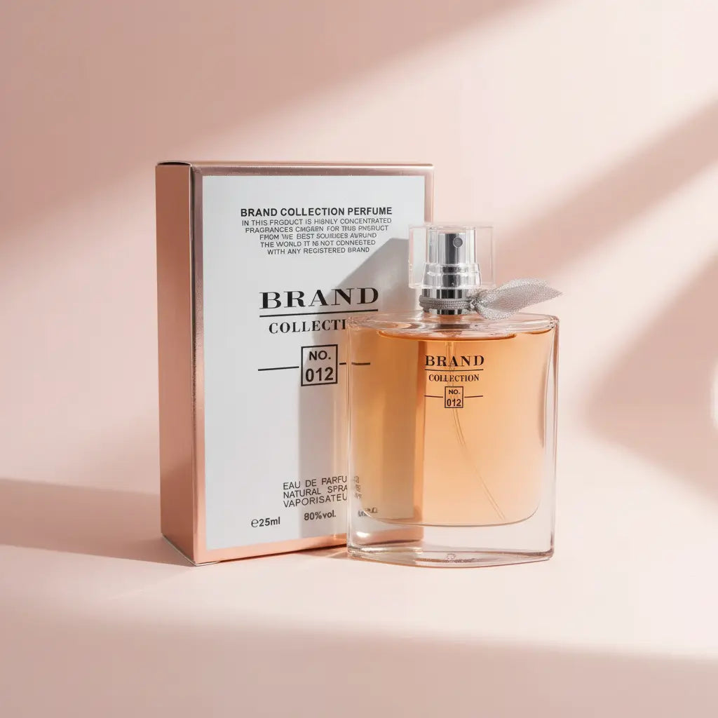 012 Inspiração La Vie Eau de Parfum Feminino - Brand Collection