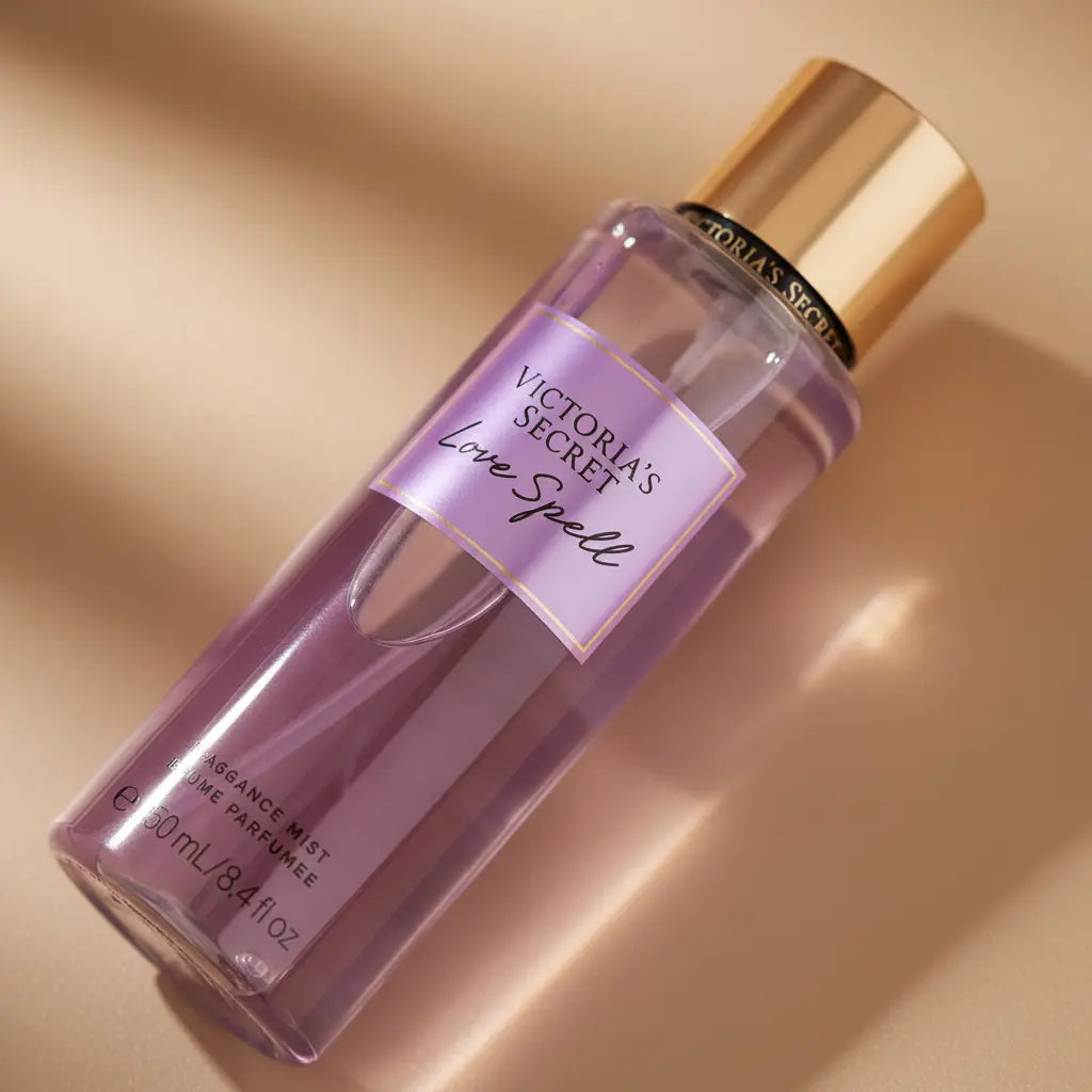 Body Splash Love Spell - Victoria's Secret