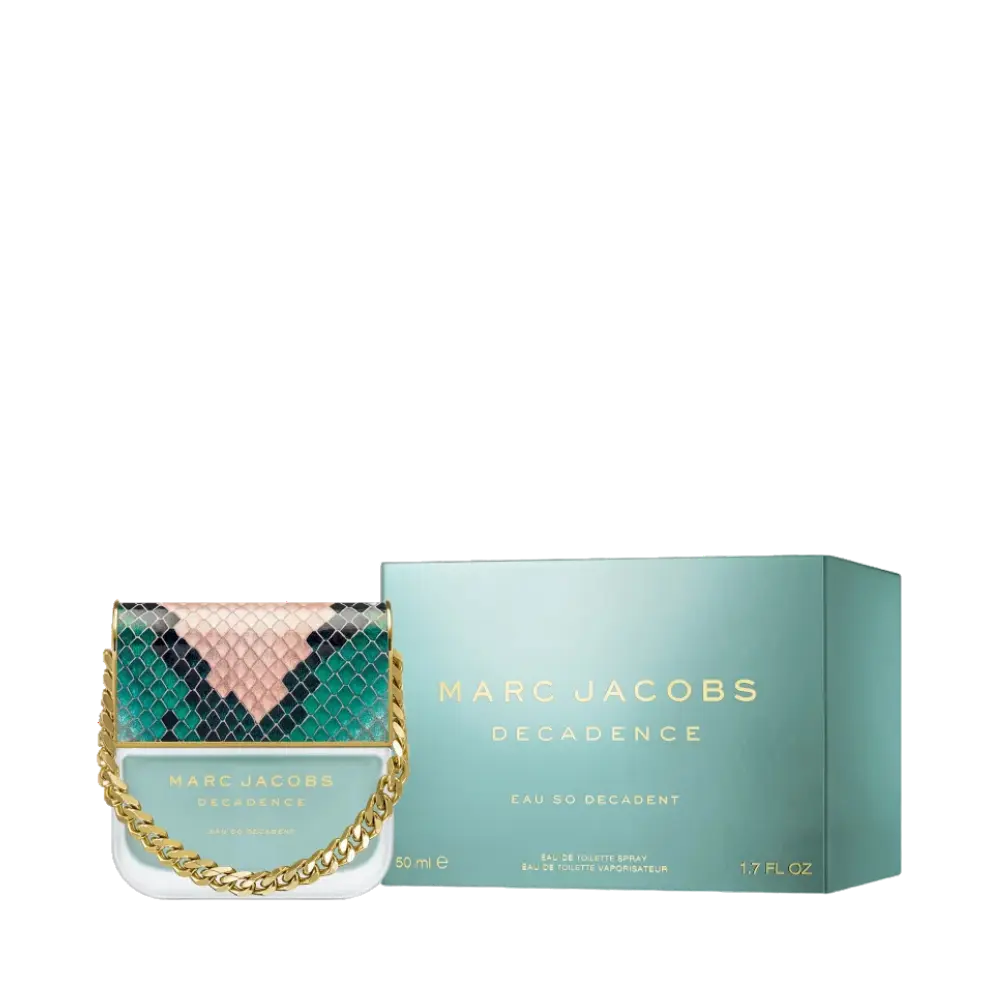 Decadence Eau So Decadent Eau de Toilette Feminino - Marc Jacobs