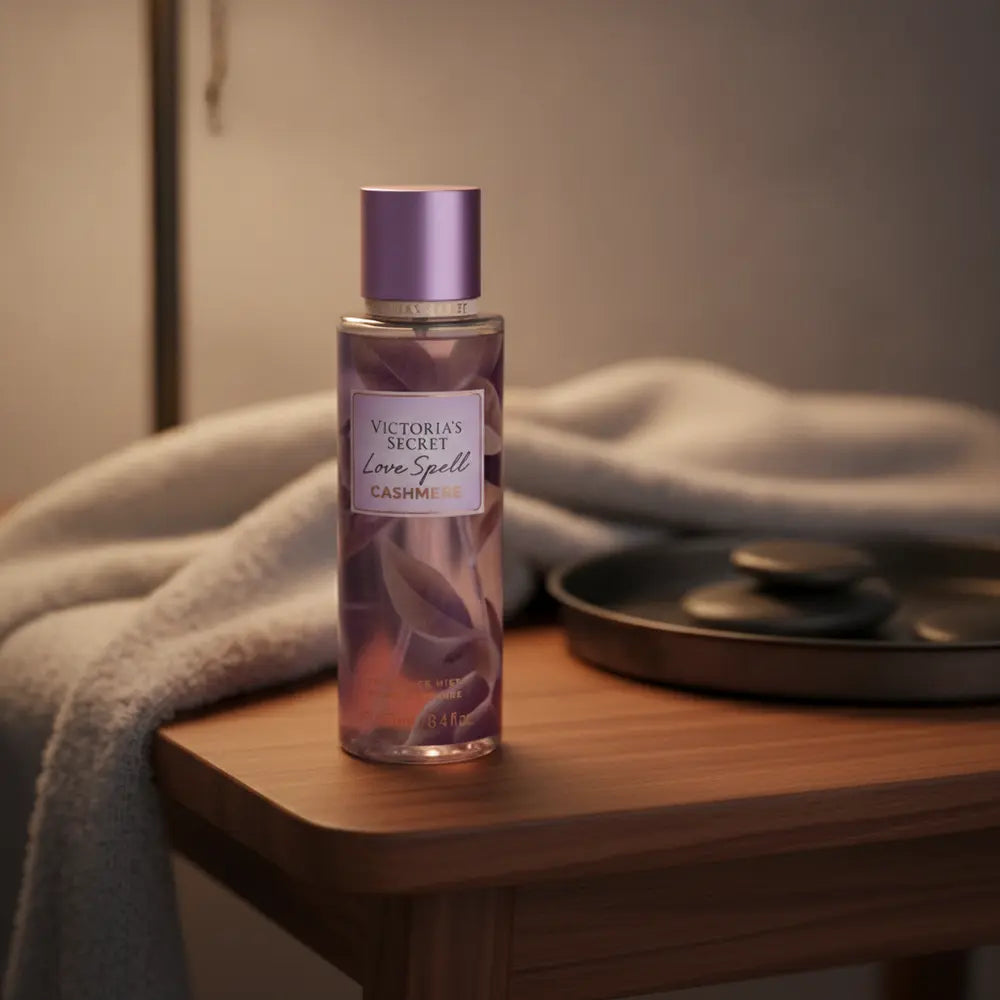 Body Splash Love Spell Cashmere - Victoria's Secret
