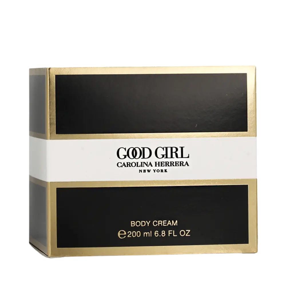 Good Girl Body Cream Hidratante Feminino - Carolina Herrera