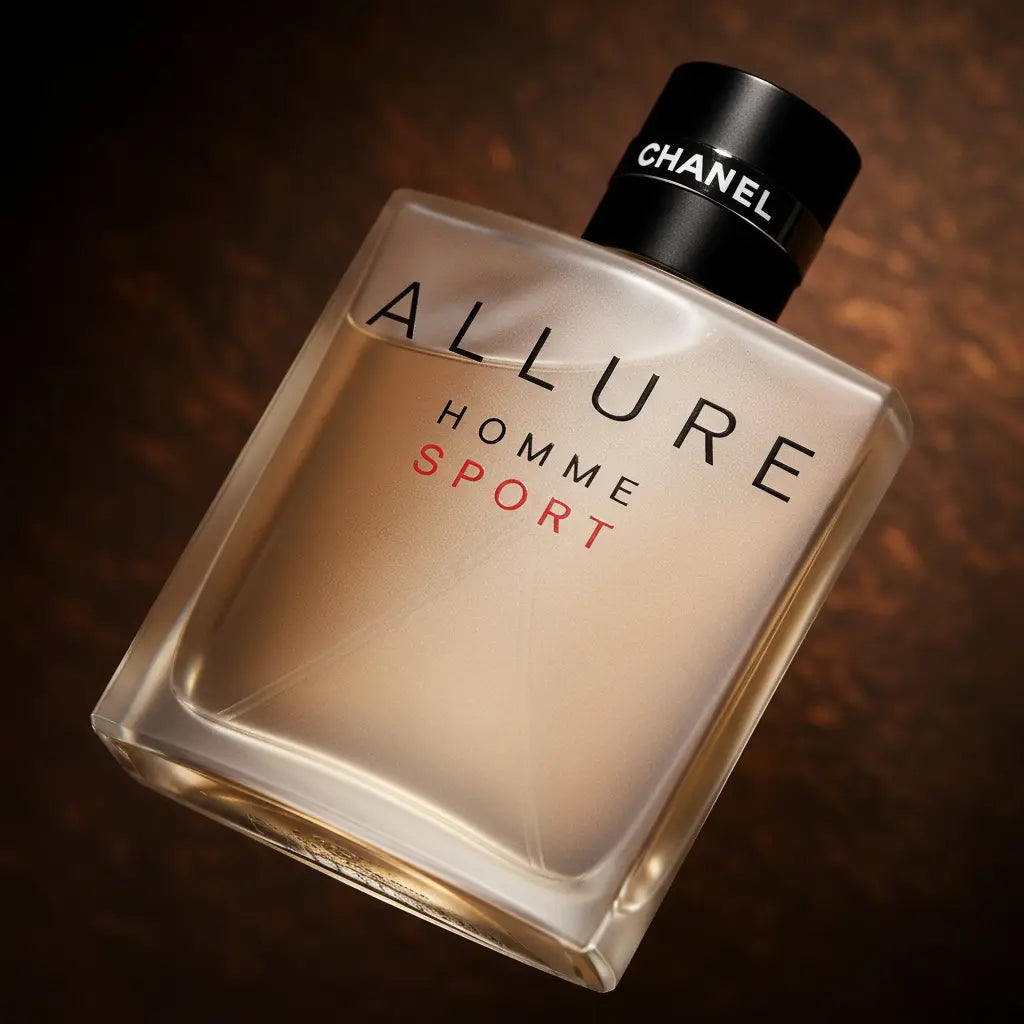 Allure Homme Sport Eau de Toilette Masculino - Chanel
