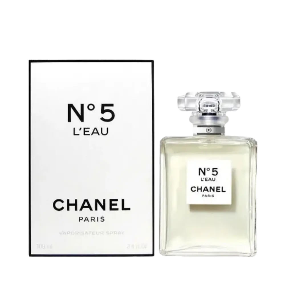 N°5 L'Eau Eau de Toilette Feminino - Chanel
