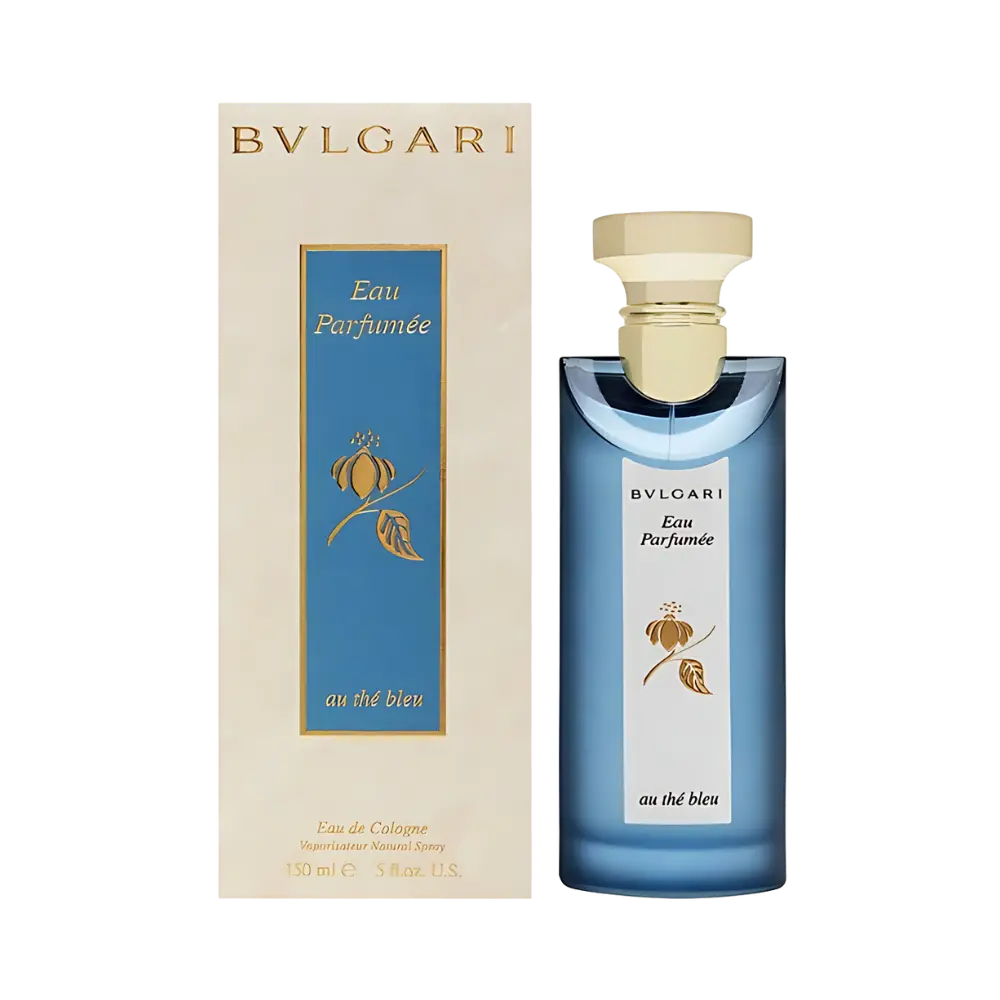 Bvlgari Eau Parfumée au Thé Bleu Eau de Cologne Unissex - Bvlgari