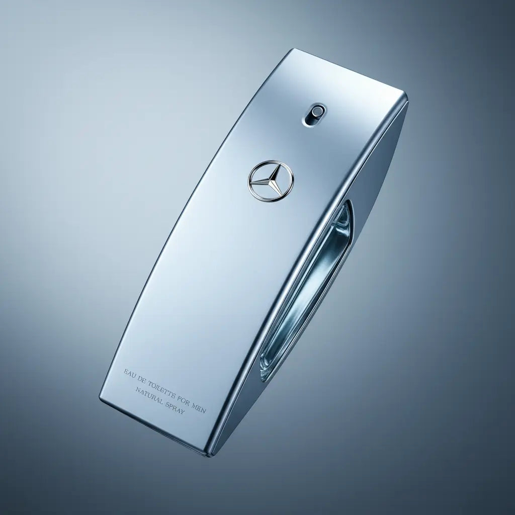 Mercedes-Benz Club Fresh Eau de Toilette Masculino - Mercedes-Benz