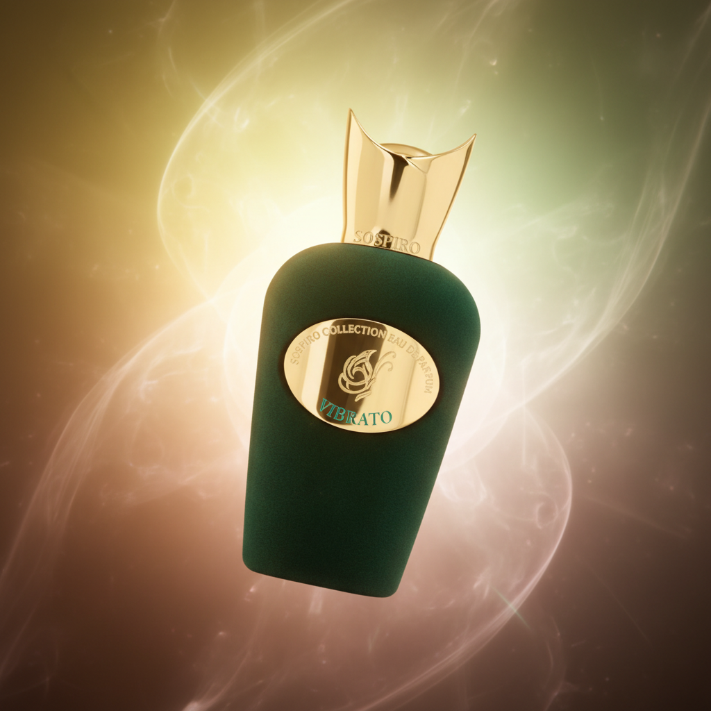 Decant Vibrato Eau de Parfum Unissex - Sospiro