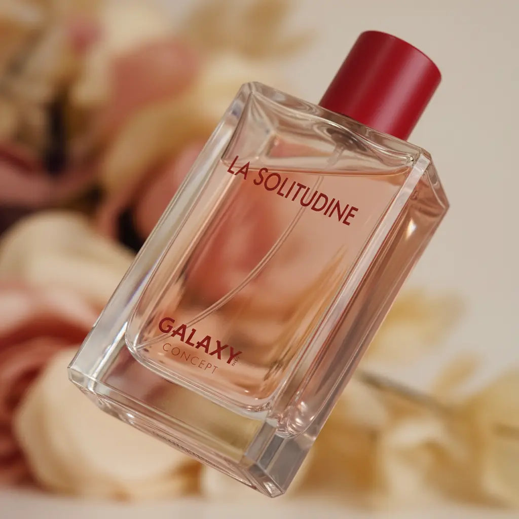 La Solitudine Eau de Parfum Feminino - Galaxy Plus