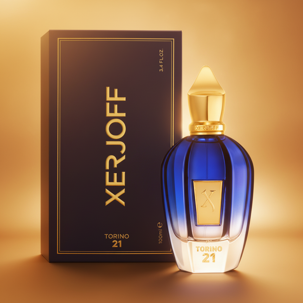 Torino21 Eau de Parfum Unissex - Xerjoff
