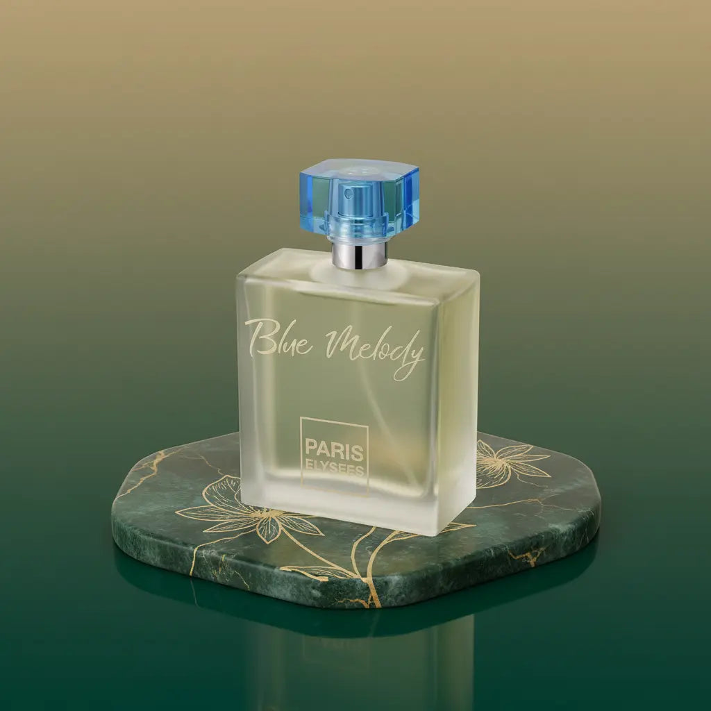Blue Melody Eau de Toilette Feminino - Paris Elysees