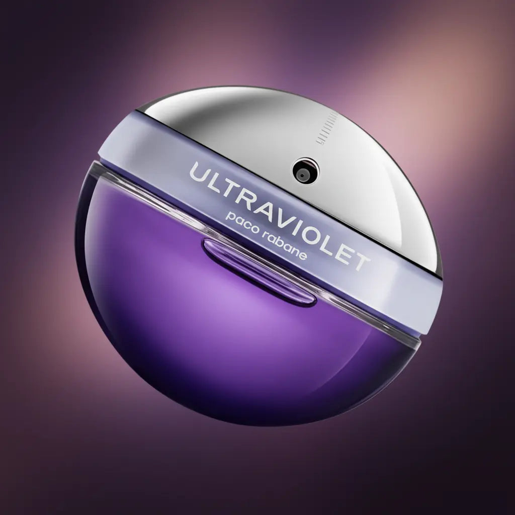 Ultraviolet Eau de Parfum Feminino - Paco Rabanne