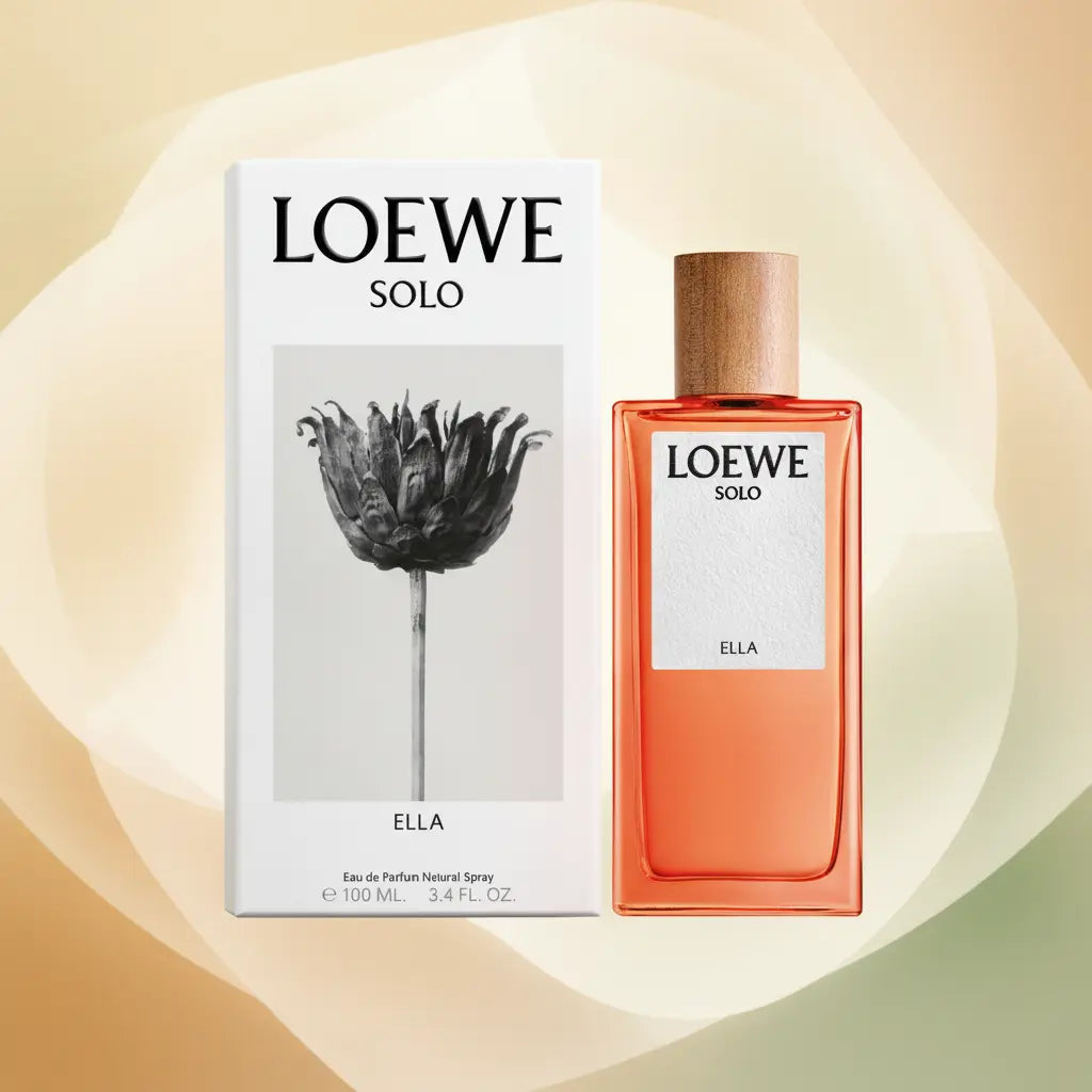 Loewe Solo Ella Eau de Parfum Feminino - Loewe