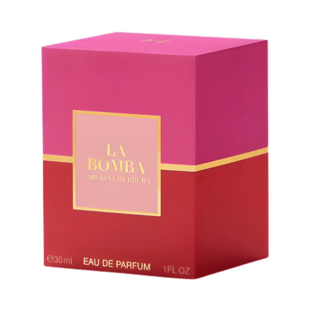La Bomba Eau de Parfum Feminino Recarregável - Carolina Herrera