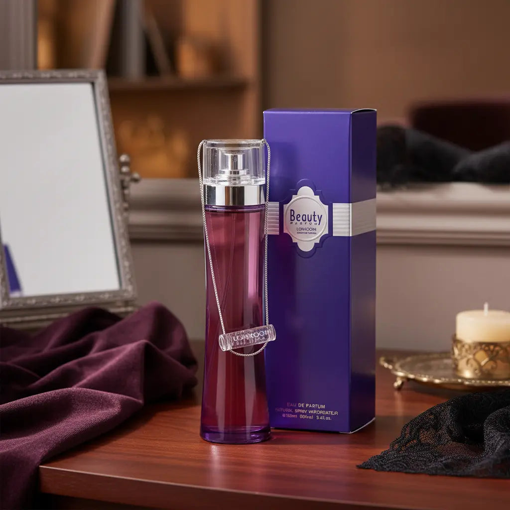 Beauty Night Eau de Parfum Feminino - Lonkoom