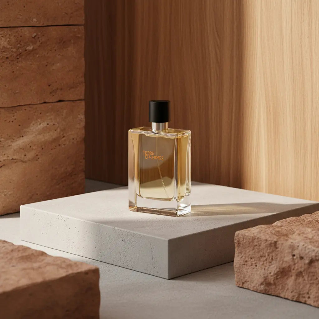 Terre d’Hermès Eau de Toilette Masculino - Hermès