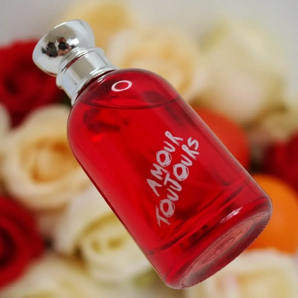 Amour Toujours Eau de Toilette Feminino - Paris Elysees