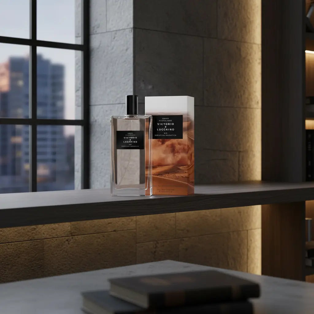 Nº 3 Seducción Magnética Eau de Toilette Masculino - Victorio & Lucchino