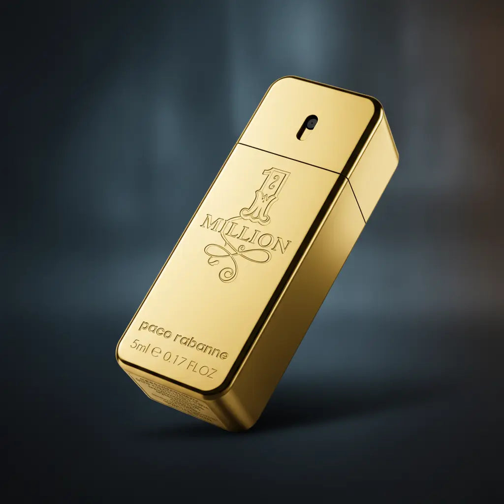 Miniatura 1 Million Eau de Toilette Masculino - Paco Rabanne