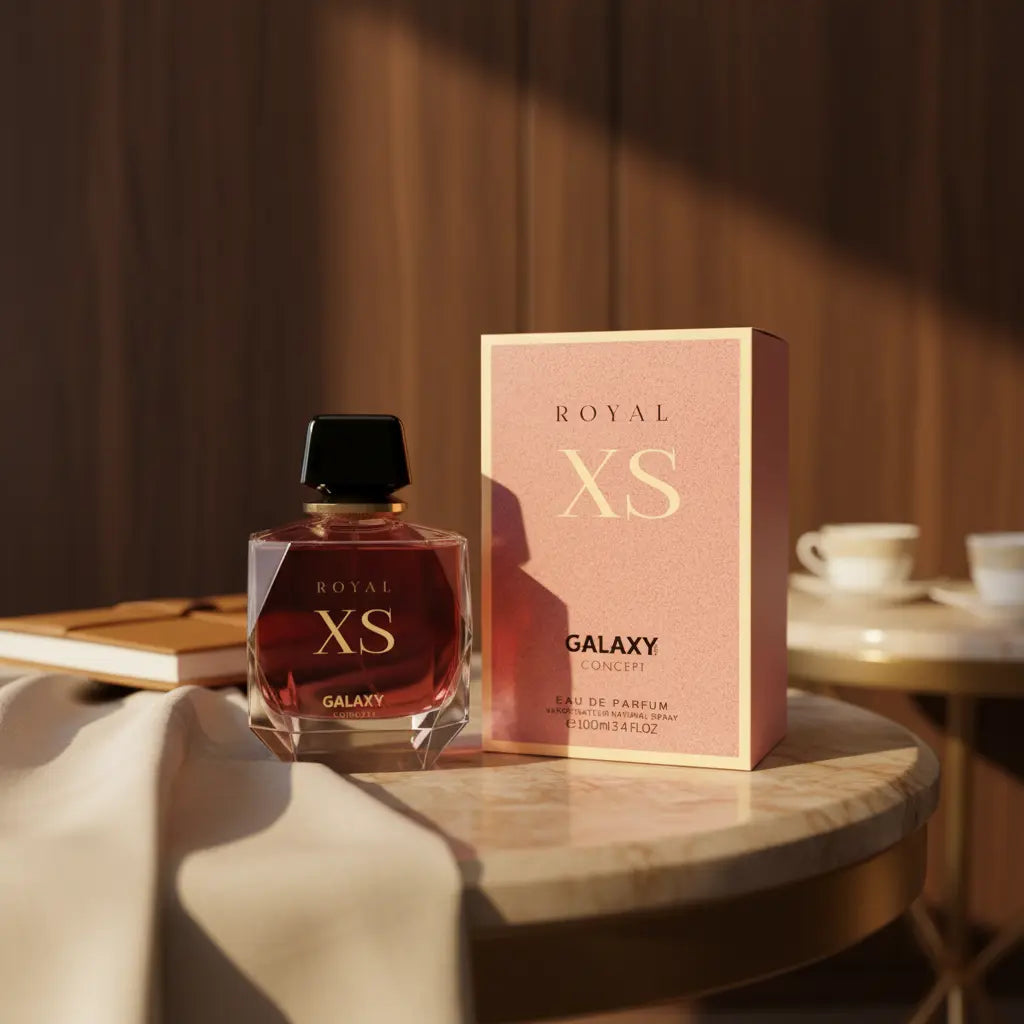 Royal XS Eau de Parfum Feminino - Galaxy Plus