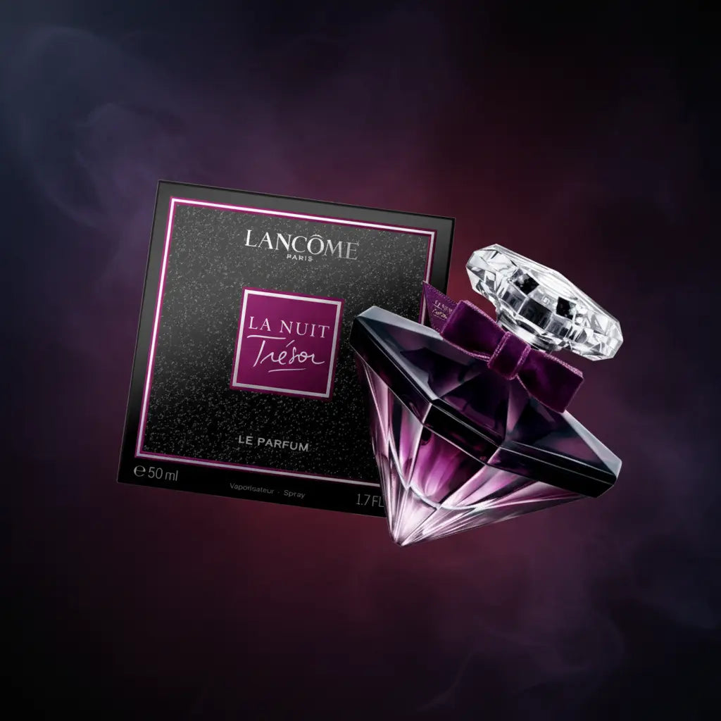 La Nuit Trésor Le Parfum Feminino - Lancôme