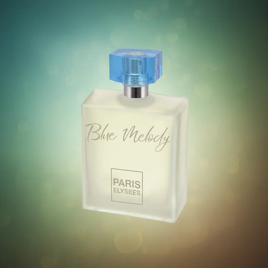 Blue Melody Eau de Toilette Feminino - Paris Elysees