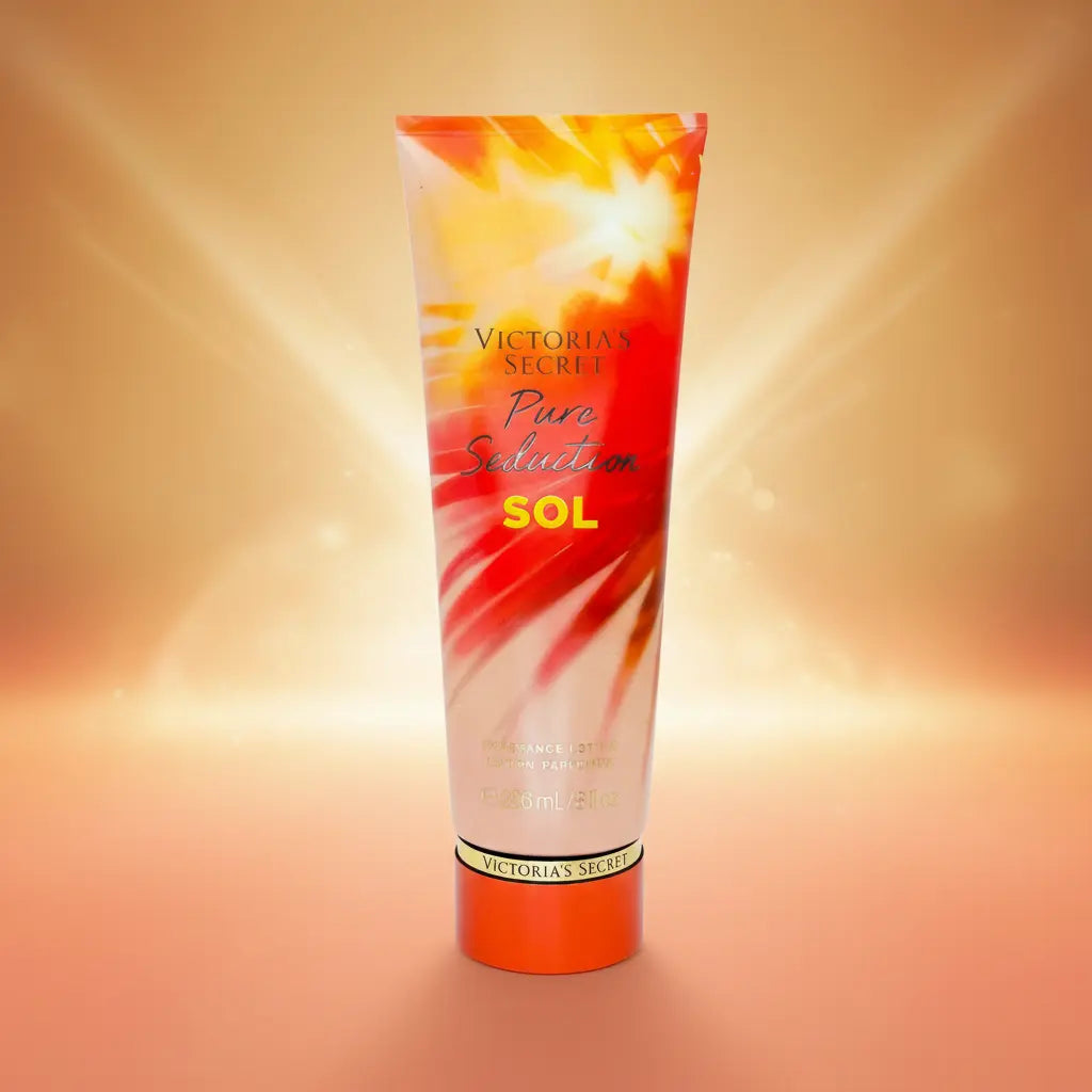 Pure Seduction Sol Loção Corporal Feminina - Victoria's Secret