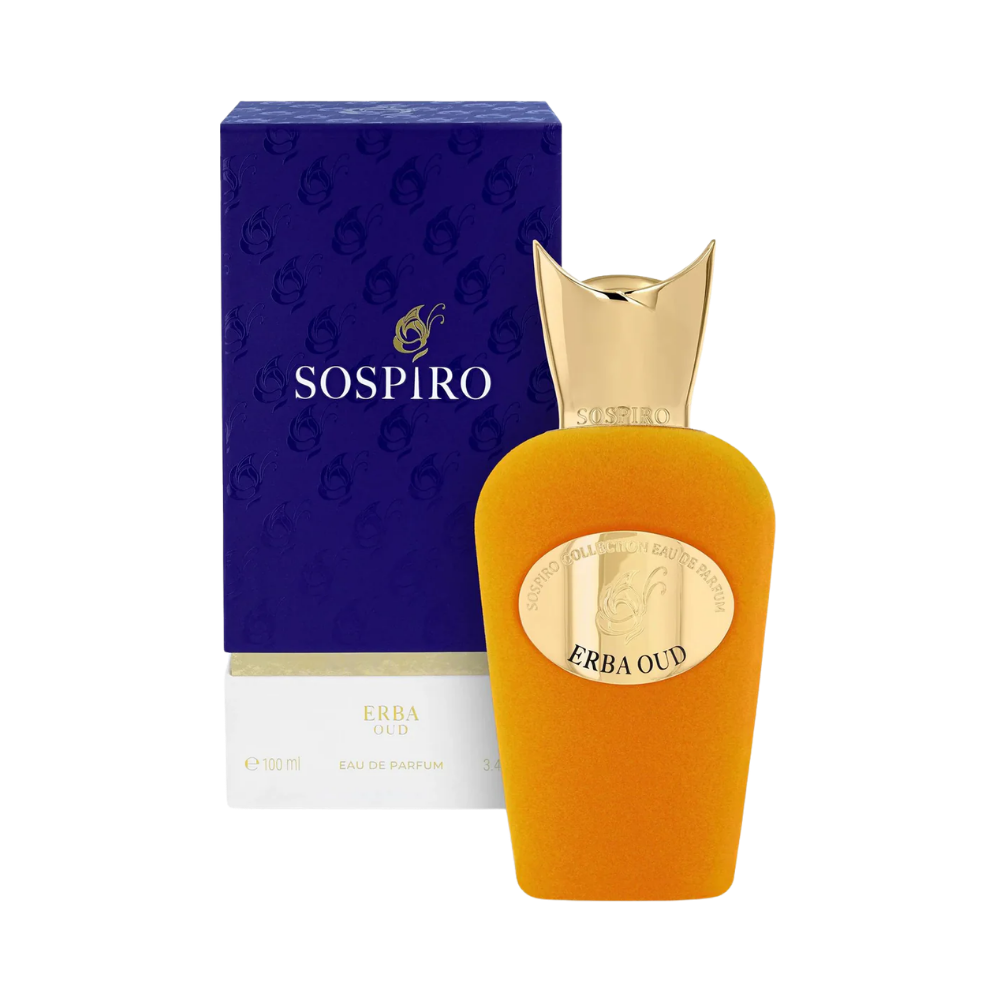 Erba Oud Eau de Parfum Unissex - Sospiro