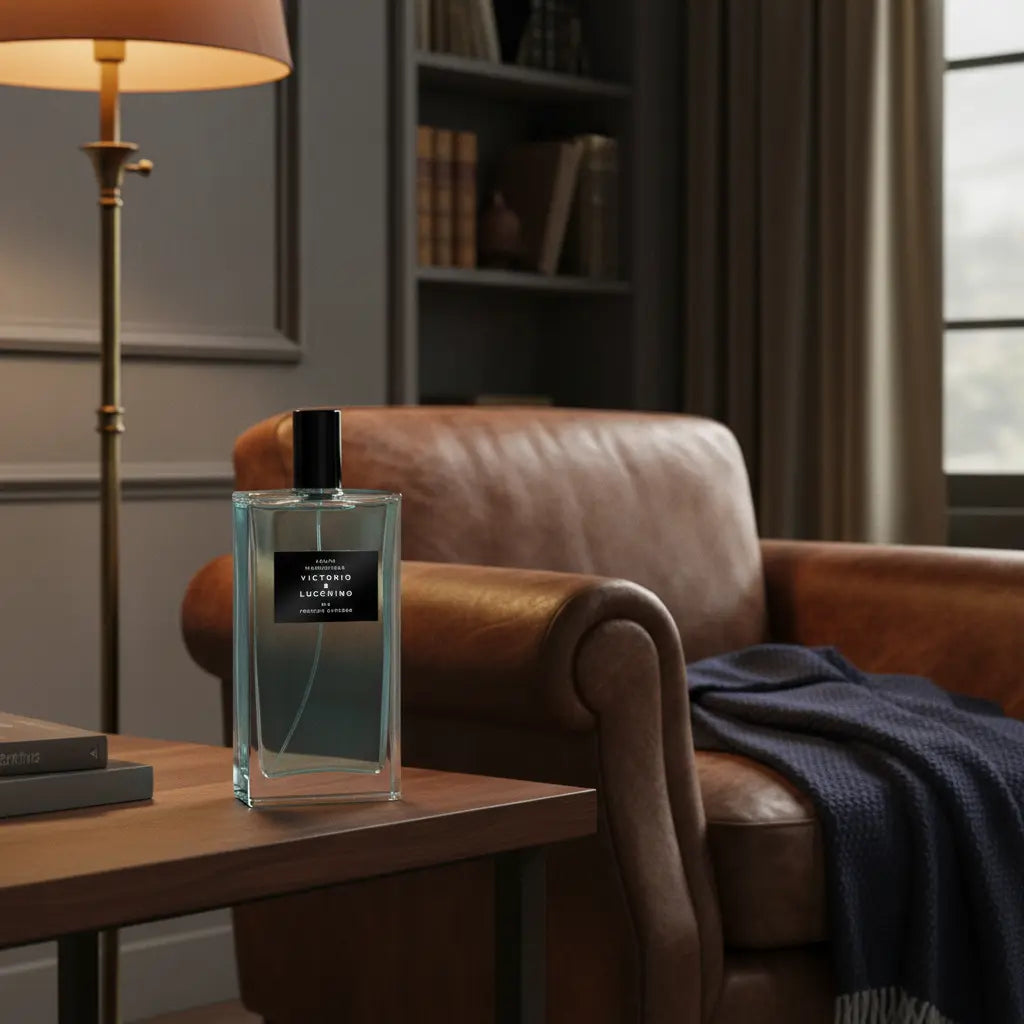 Nº 2 Frescor Extremo Eau de Toilette Masculino - Victorio & Lucchino