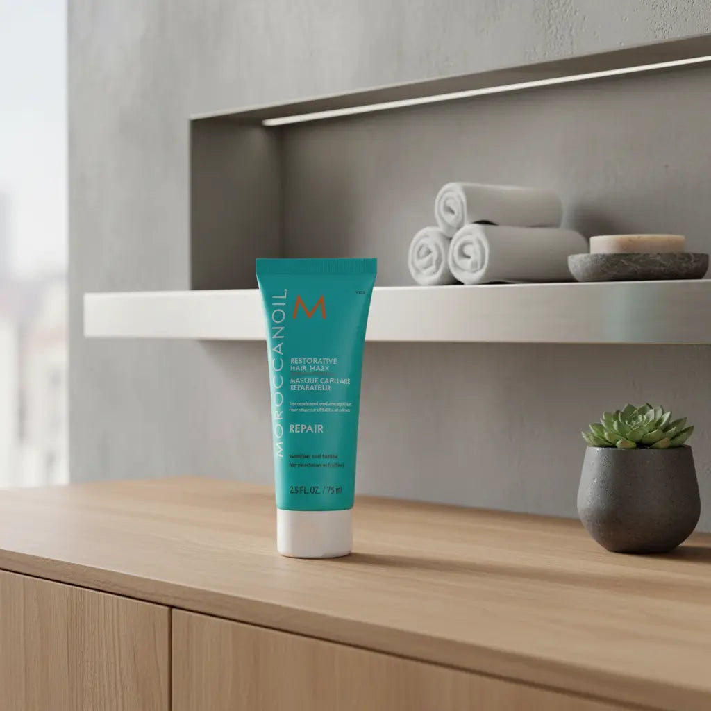 Restorative Hair Mask Máscara Reparadora - Moroccanoil