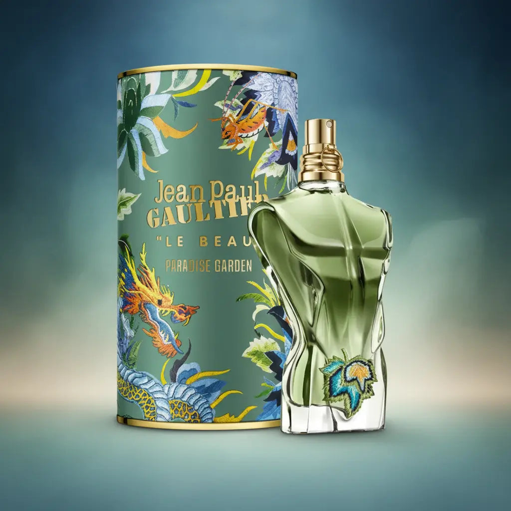 Le Beau Paradise Garden Eau de Parfum Masculino - Jean Paul Gaultier