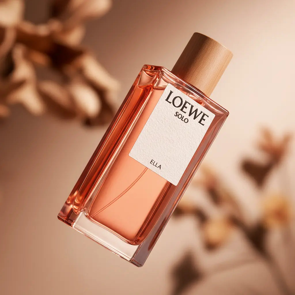 Decant Loewe Solo Ella Eau de Parfum Feminino - Loewe