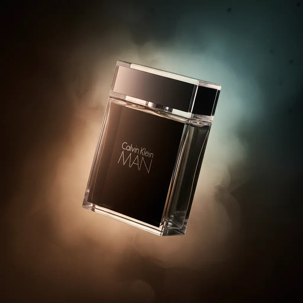 Calvin Klein Man Eau de Toilette Masculino - Calvin Klein