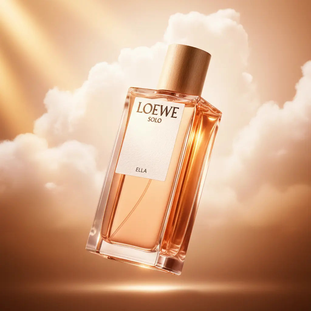 Decant Loewe Solo Ella Eau de Parfum Feminino - Loewe