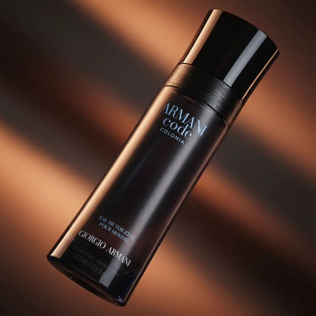 Armani Code Colonia Eau de Toilette Masculino - Giorgio Armani