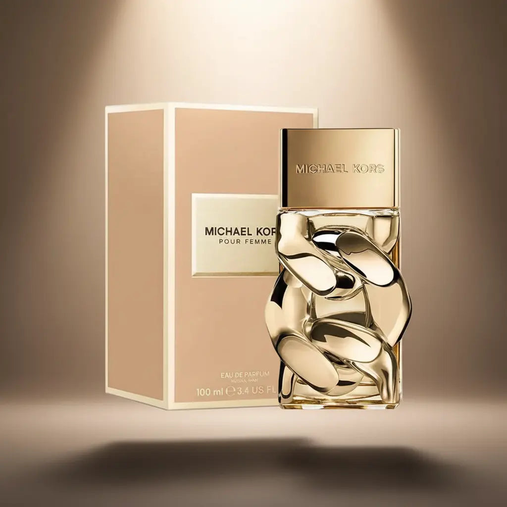 Michael Kors Pour Femme Eau de Parfum Feminino - Michael Kors