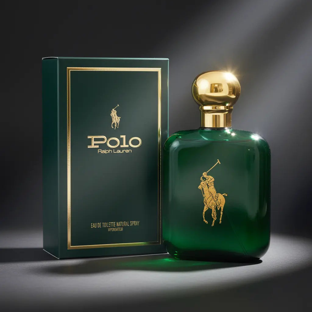 Ralph Lauren Polo Eau de Toilette Masculino - Ralph Lauren
