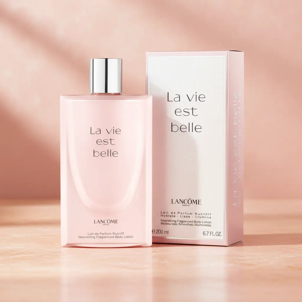 La Vie Est Belle Lait Corps Hidratante Corporal Feminino - Lancôme