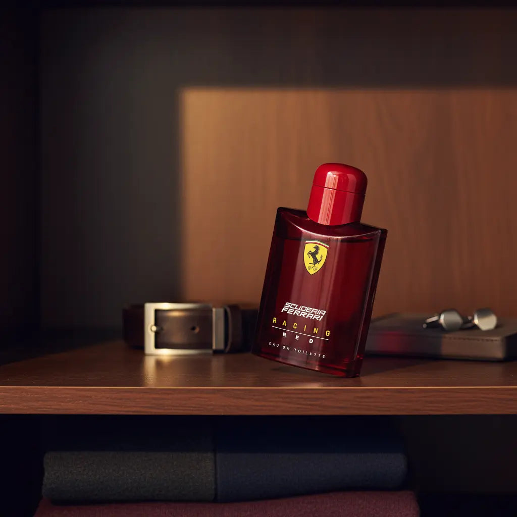 Scuderia Ferrari Racing Red Eau de Toilette Masculino - Ferrari