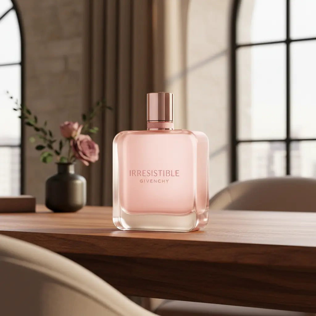 Irresistible Rose Velvet Eau de Parfum Feminino - Givenchy