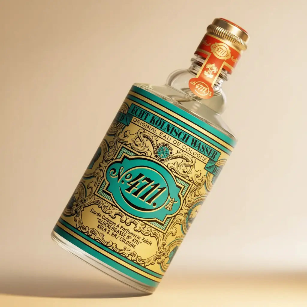 4711 Original Eau de Cologne Unissex - 4711