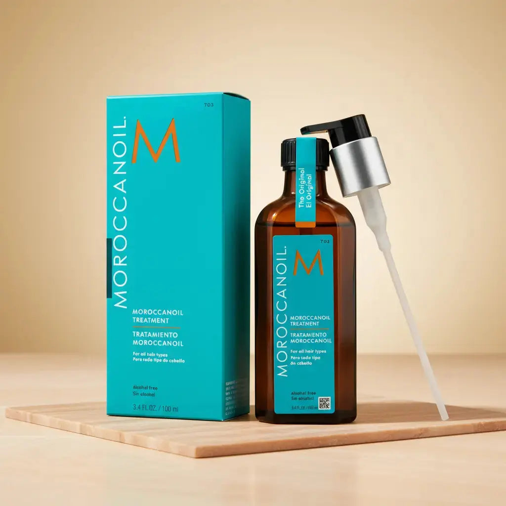 Moroccanoil Treatment Original Óleo Capilar - Moroccanoil
