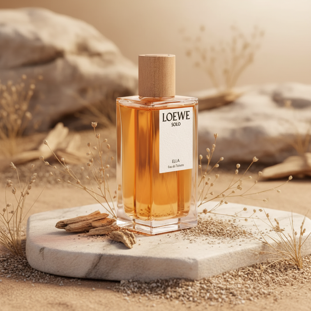Loewe Solo Ella Eau de Toilette Feminino - Loewe