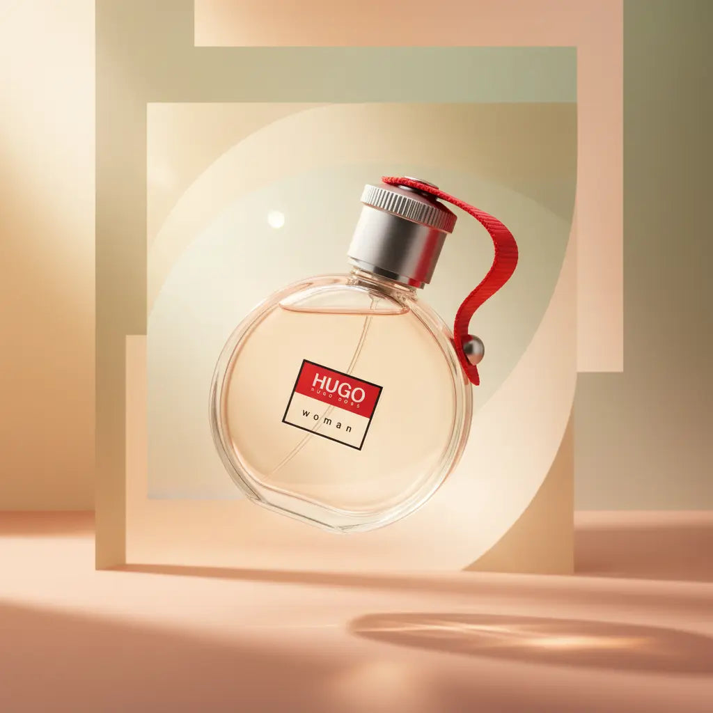 Hugo Woman Eau de Toilette Feminino - Hugo Boss