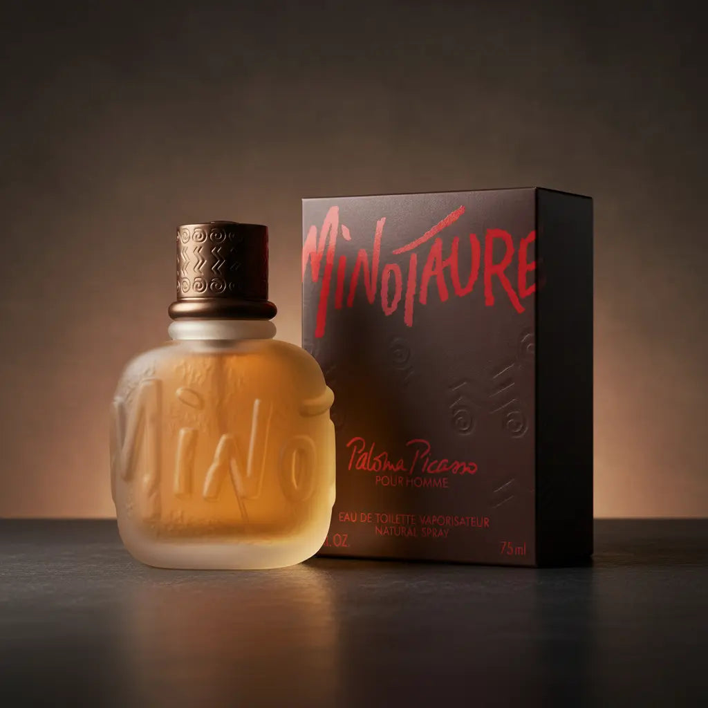 Minotaure Eau de Toilette Masculino - Paloma Picasso