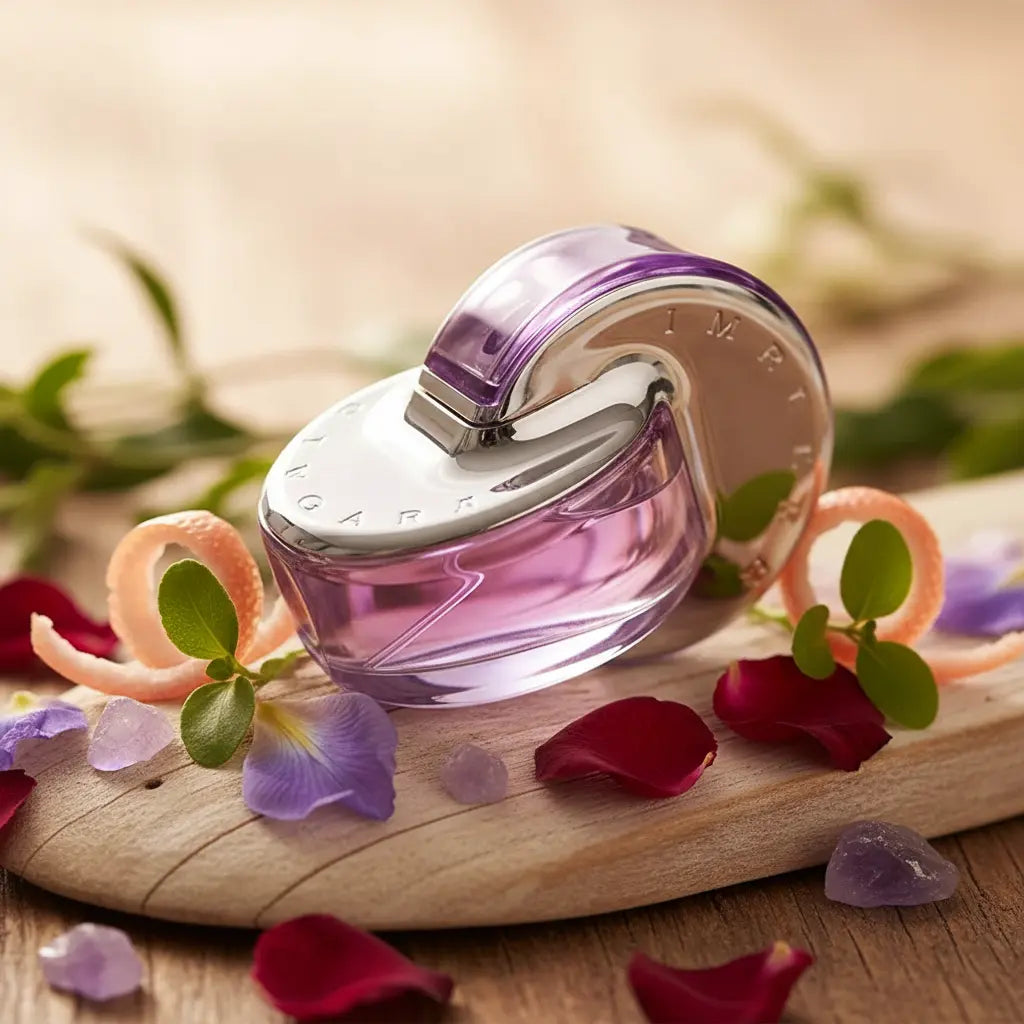 Omnia Amethyste Eau de Toilette Feminino - Bvlgari