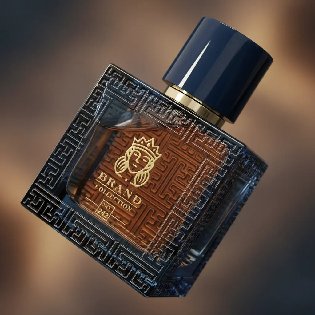 Nº 242 Inspiração Brand Collection Eros Eau de Parfum Masculino - Brand Collection