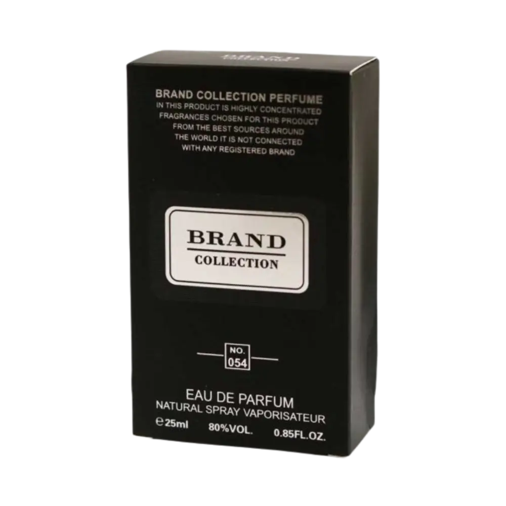 Brand Collection Nº 054 Inspiração Brand Collection Aventus Eau de Parfum Masculino - Brand Collection