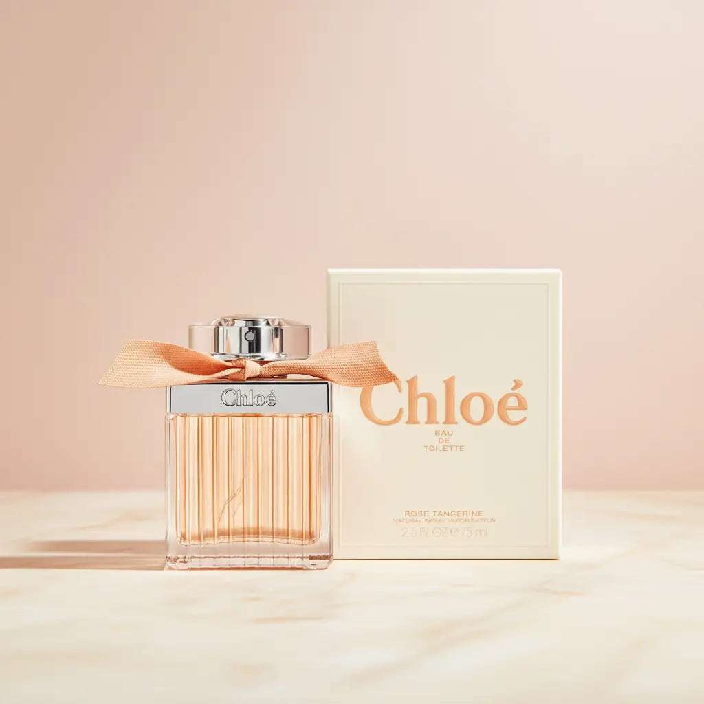 Chloé Rose Tangerine Eau de Toilette Feminino - Chloé