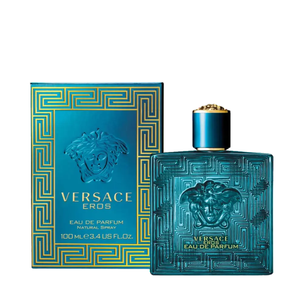Versace Eros Eau de Parfum Masculino - Versace